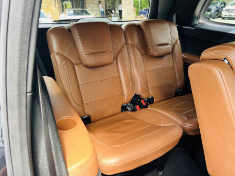 2017 Mercedes-Benz GLS GLS 550