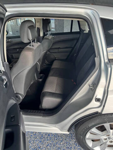 2011 Dodge Caliber Heat