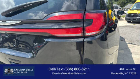 2022 Chrysler Pacifica Touring L