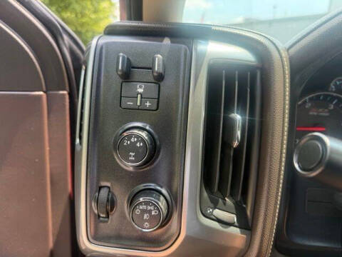 2015 Chevrolet Silverado 2500HD