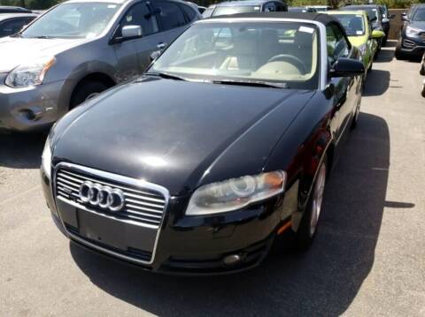 2008 Audi A4 for sale at SoCal Auto Auction in Ontario CA