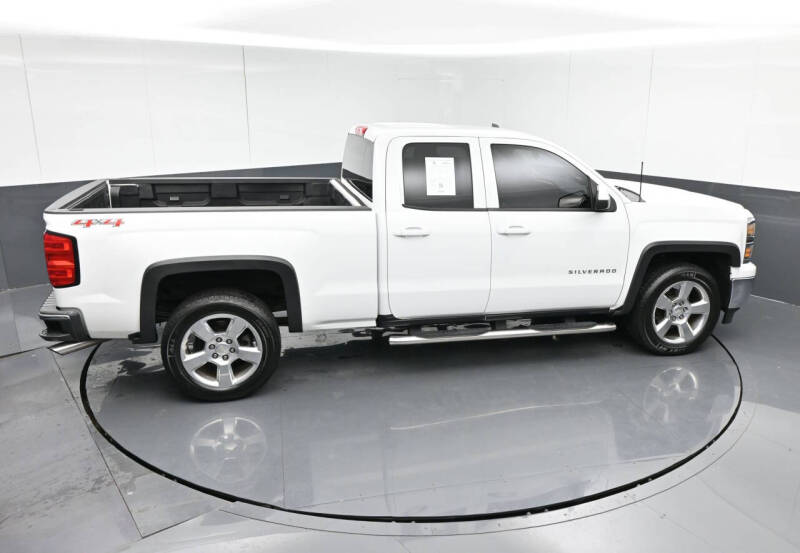 2014 Chevrolet Silverado 1500