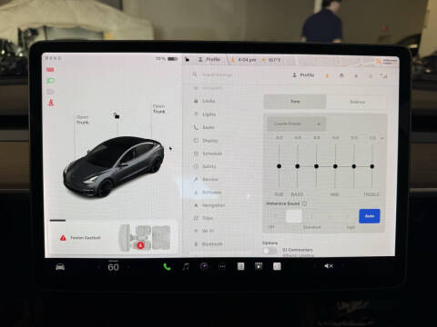 2021 Tesla Model 3 Performance
