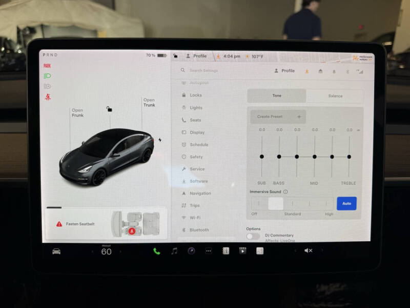 2021 Tesla Model 3 Performance