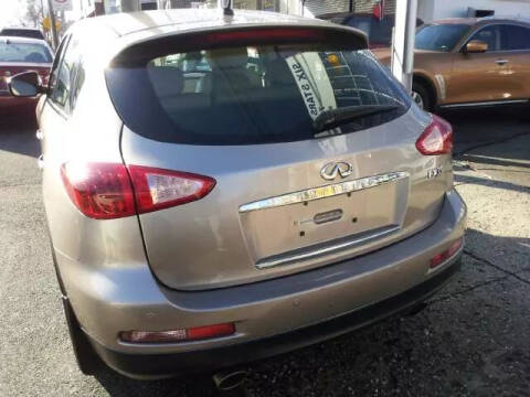 2008 Infiniti EX35