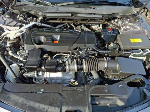 2023 Acura TLX SH-AWD w/A-SPEC