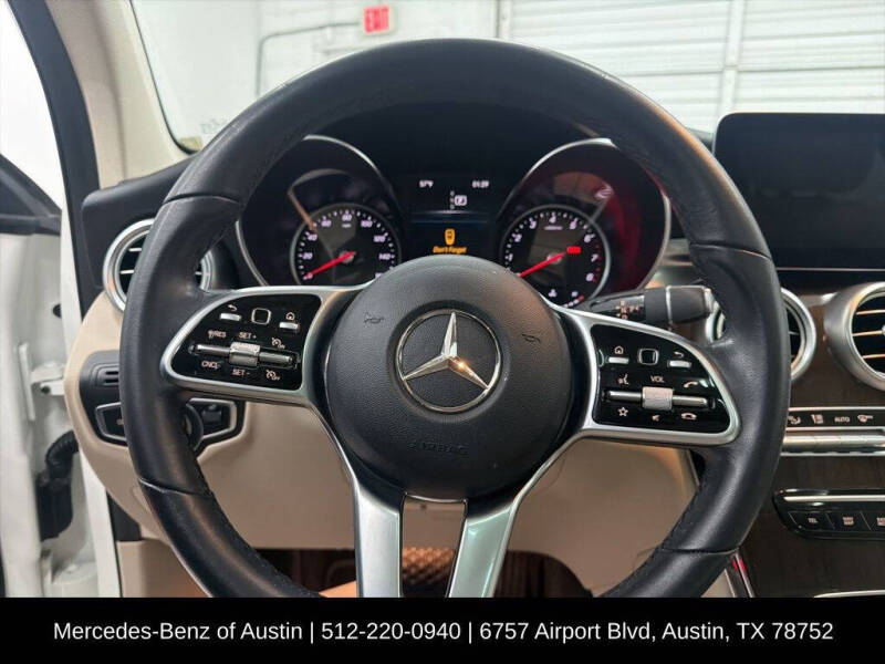 2021 Mercedes-Benz GLC GLC 300