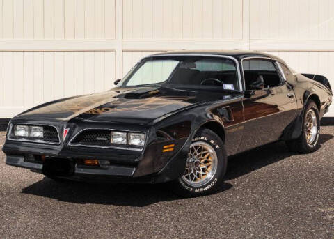 1978 Pontiac Firebird