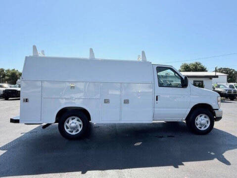 2010 Ford E-Series