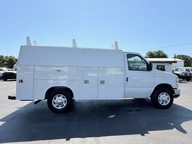 2010 Ford E-Series