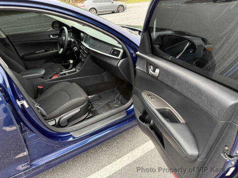 2019 Kia Optima