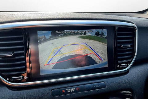 2021 Kia Sportage EX