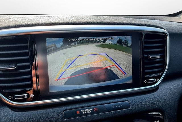 2021 Kia Sportage EX