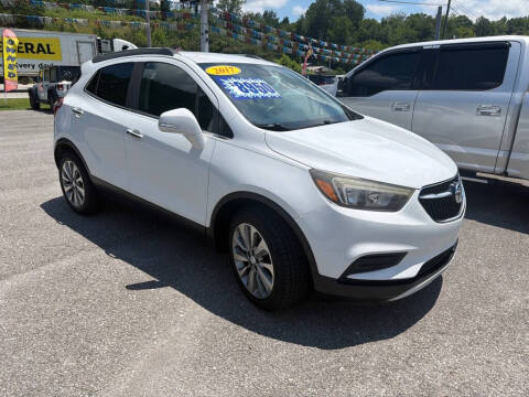 2017 Buick Encore Preferred