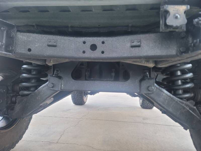 1994 AM General Hummer