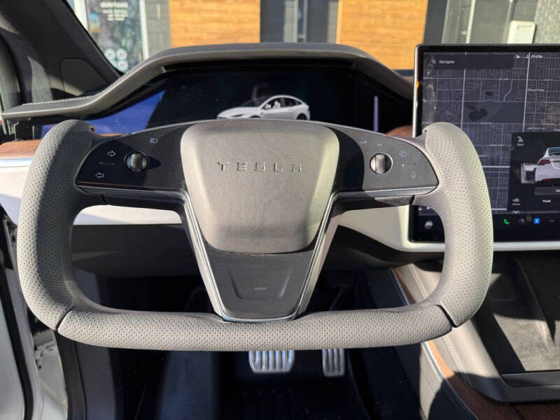 2022 Tesla Model X