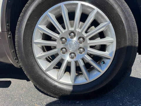 2010 Buick Enclave CX