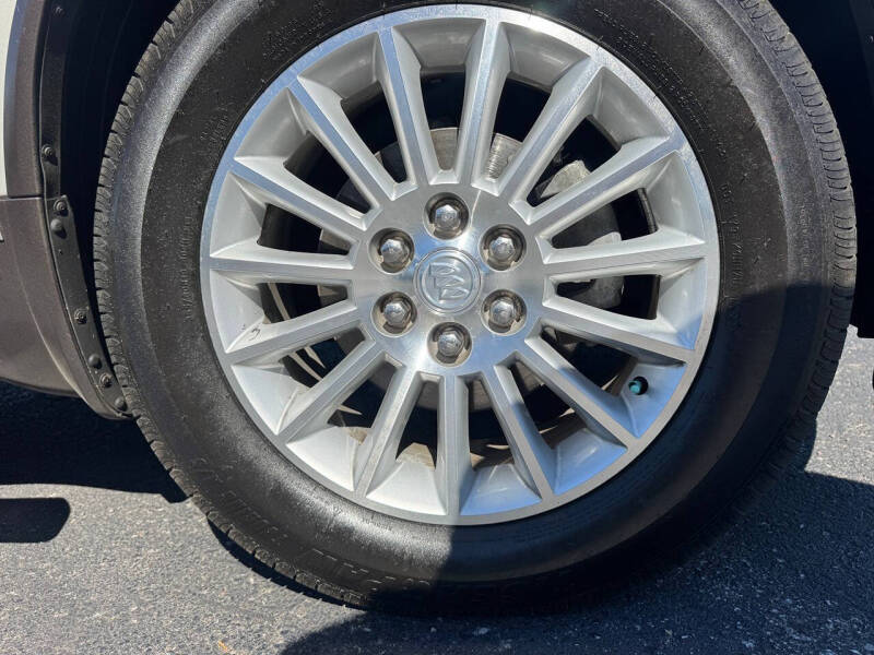 2010 Buick Enclave CX