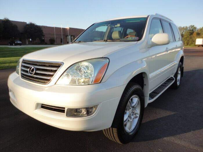 2007 Lexus GX 470