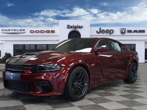 2022 Dodge Charger for sale at Zeigler Ford of Plainwell - Jeff Bishop in Plainwell MI