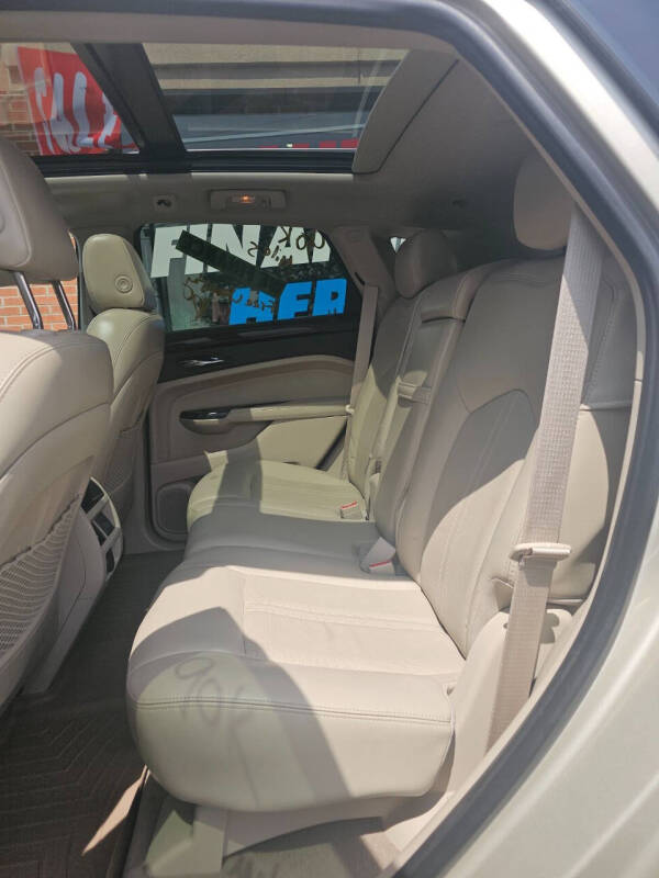 2014 Cadillac SRX Luxury Collection