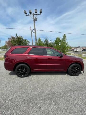 2018 Dodge Durango GT
