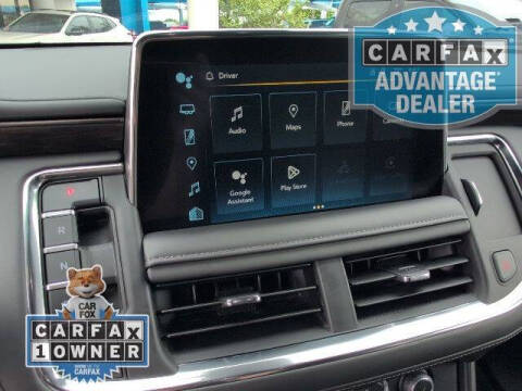 2024 Chevrolet Suburban LT