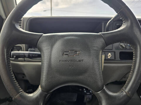 1996 Chevrolet C/K 3500 Series