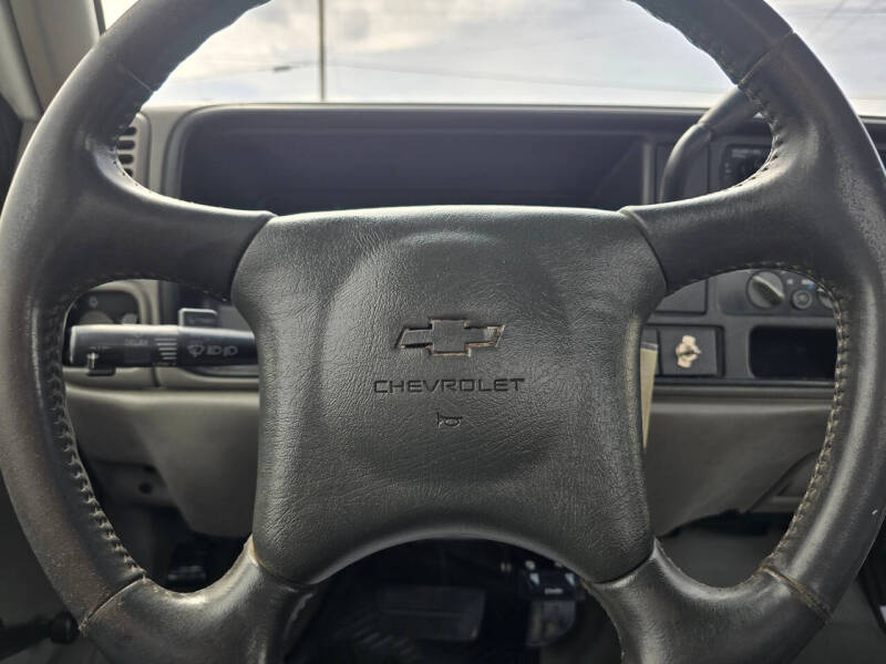 1996 Chevrolet C/K 3500 Series