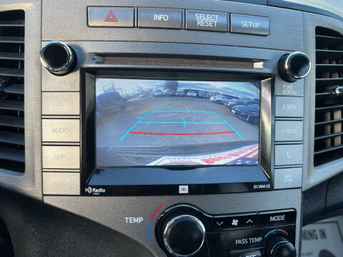 2015 Toyota Venza XLE