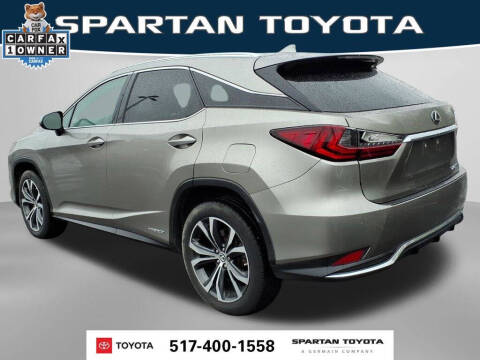 2020 Lexus RX 450h