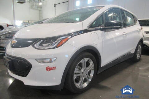 2017 Chevrolet Bolt EV for sale at Auto Deals by Dan Powered by AutoHouse - AutoHouse Tempe in Tempe AZ