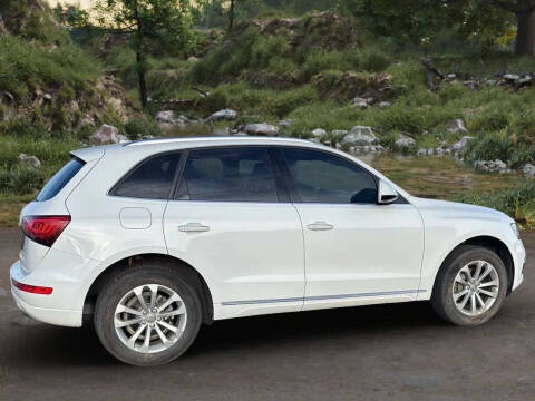 2016 Audi Q5 2.0T quattro Premium