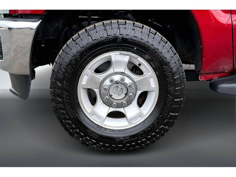 2015 Ford F-350 Super Duty