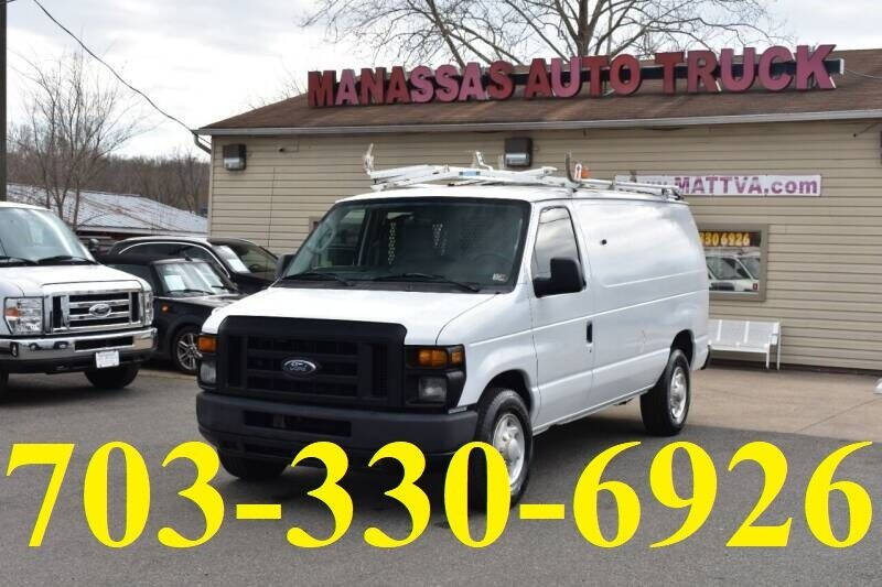 2009 Ford E-Series for sale at MANASSAS AUTO TRUCK in Manassas VA