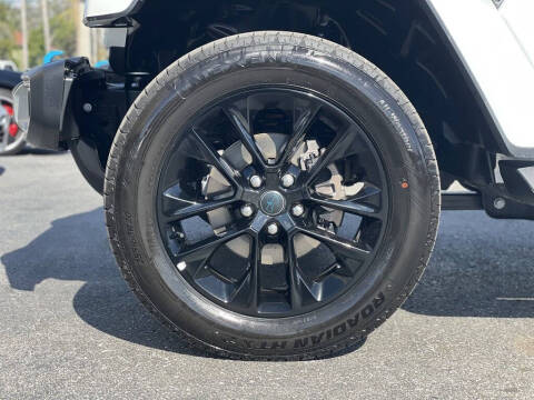 2024 Jeep Wrangler Sahara 4xe