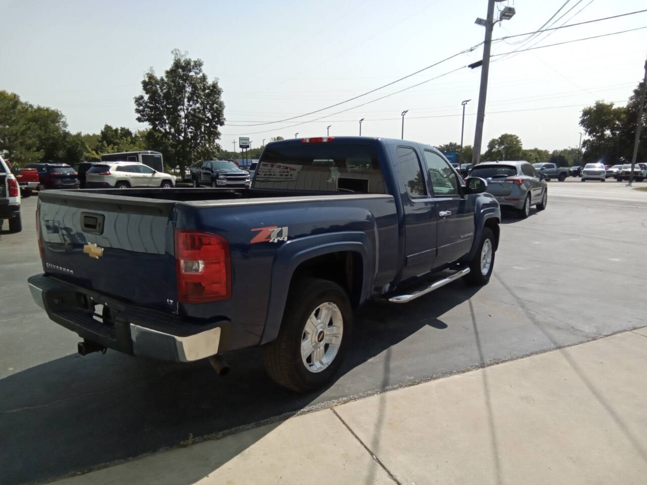 2013 Chevrolet Silverado 1500 for sale at Westside Motors in Delphi, IN