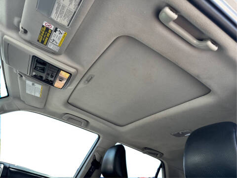 2011 Toyota 4Runner Limited