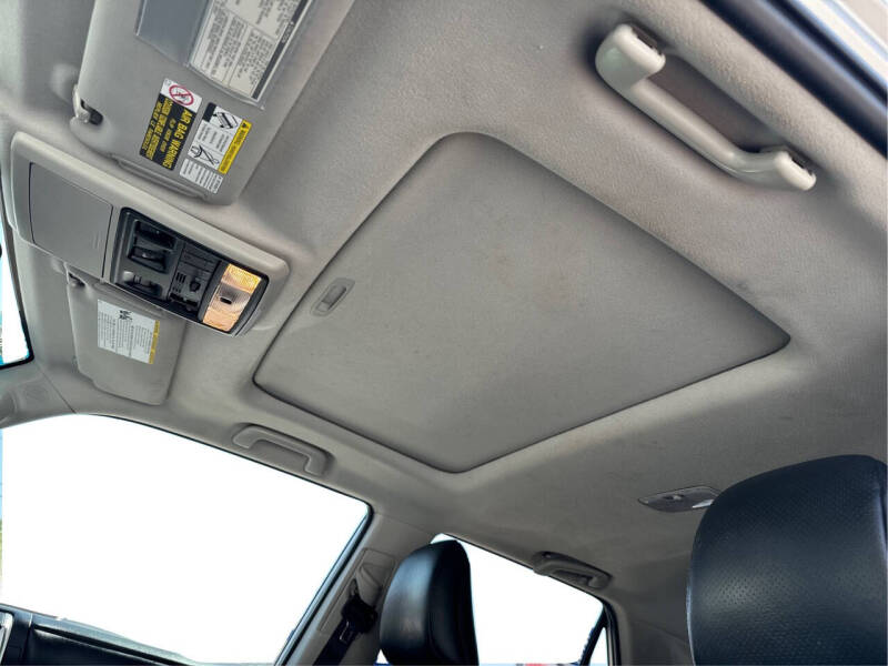 2011 Toyota 4Runner Limited