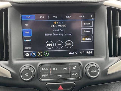 2018 GMC Terrain Denali