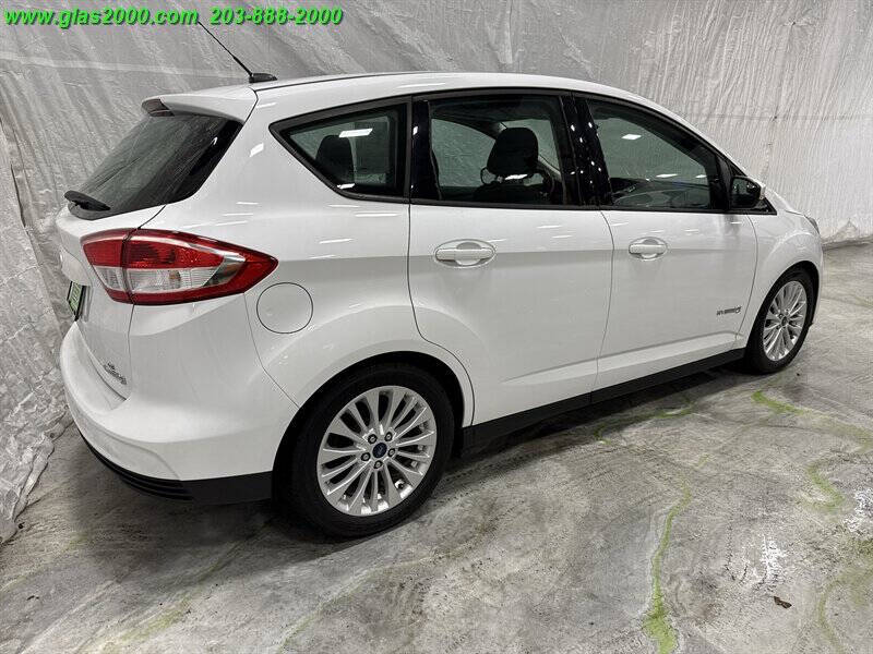 2017 Ford C-MAX Hybrid SE