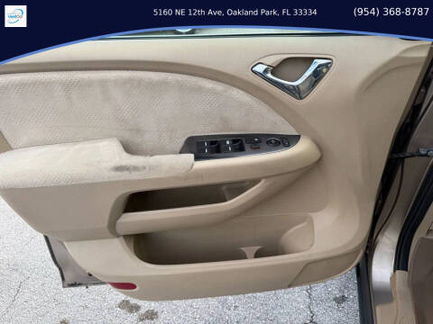 2007 Honda Odyssey LX