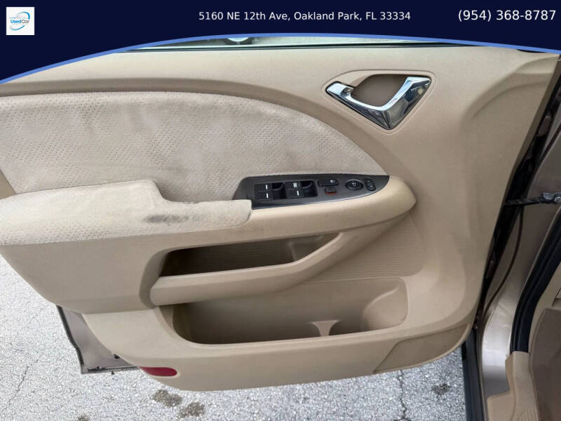 2007 Honda Odyssey LX