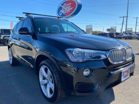 2017 BMW X3 xDrive35i