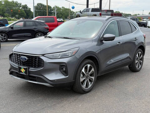 2024 Ford Escape Platinum