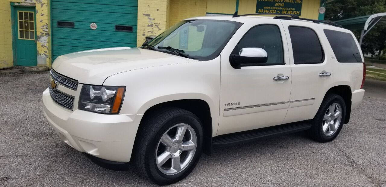 2011 Chevrolet Tahoe for Sale in Aurora, NE CarGurus