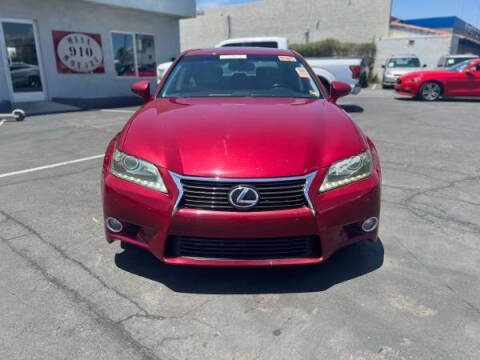 2013 Lexus GS 350