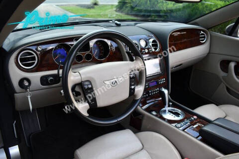 2008 Bentley Continental GT
