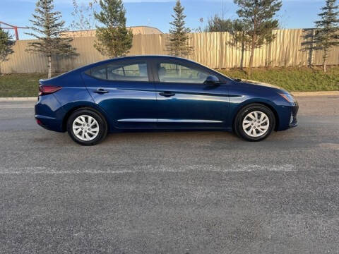 2020 Hyundai Elantra for sale at CK Auto Inc. in Bismarck ND