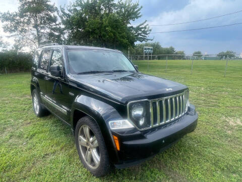 2012 Jeep Liberty Jet Edition